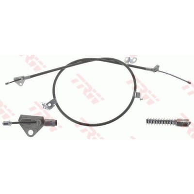 Kabel, parkeerrem TRW GCH450 rechts