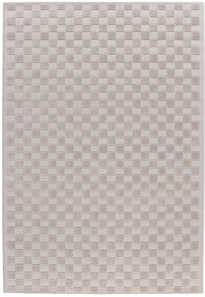 Design vloerkleed - Elevé Reine taupe 160x230
