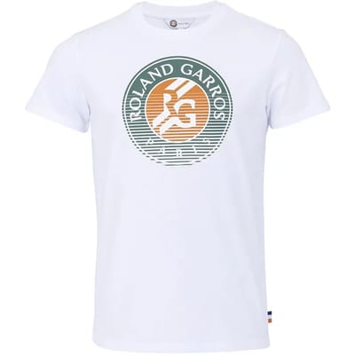 Logo T-shirt Roland Garros