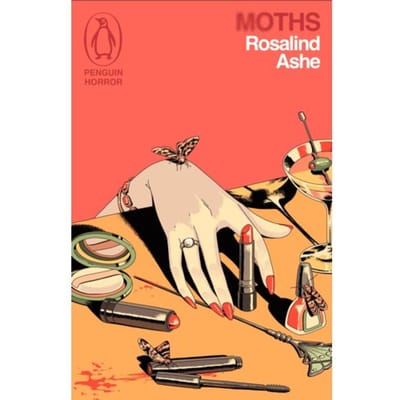 Moths - Penguin Horror - Rosalind Ashe