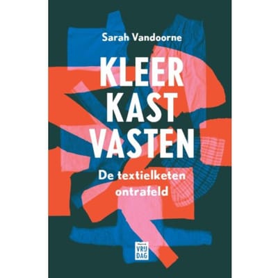 Kleerkastvasten - Sarah Vandoorne