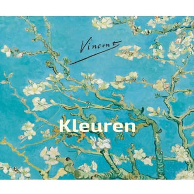 Vincent - Kleuren - Vincent