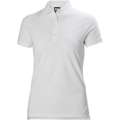 Damespolo Helly Hansen crew pique 2