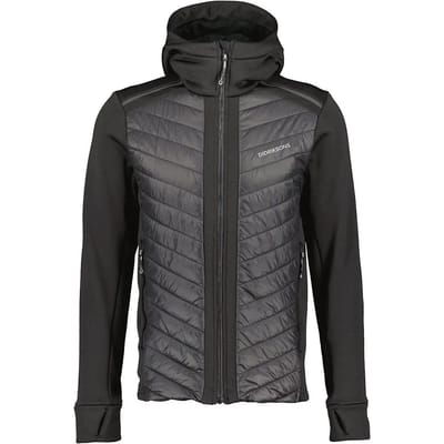 Fullzip hoodie Didriksons Zuko 3