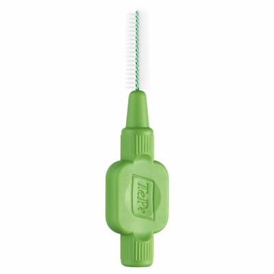 TePe - Interdentale Ragers Original 0,8 mm Groen - 6 x 6 stuks - Voordeelverpakking