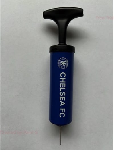 Chelsea FC - ballenpomp
