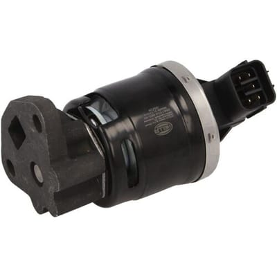 EGR-klep HELLA 6NU 014 865-401