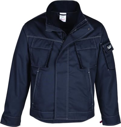 HaVeP Titan Jack/Blouson 50067 H-48 Charcoal grey/zwart