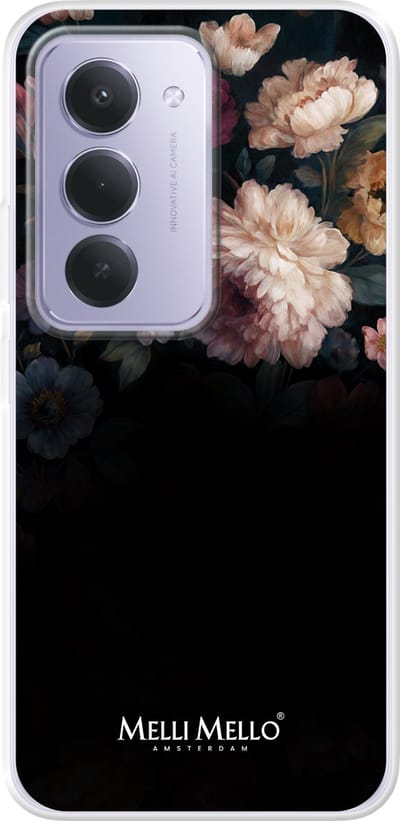 Melli Mello Telefoonhoesje Shadow Petal (Soft case) - Samsung Galaxy A25