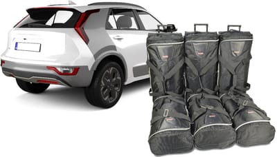 Reistassenset geschikt voor Kia Niro II (SG2) 2022-heden Original