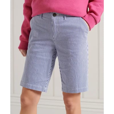 Superdry - City chinoshort - Dames - Korte broeken