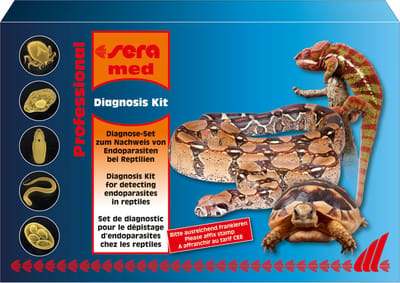 Sera med Professional diagnoseset