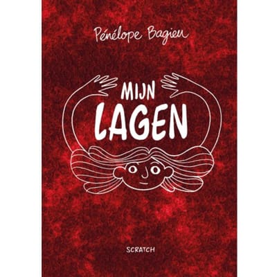 Mijn Lagen - Penelope Bagieu