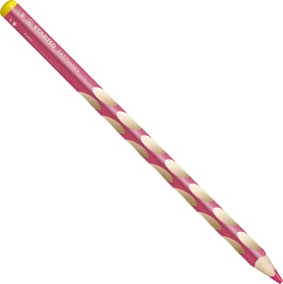 STABILO EASYcolors - Ergonomisch Kleurpotlood - Linksshandig - Extra Dikke 4.2 mm Kern - Paars