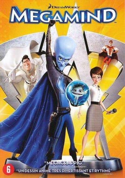 MEGAMIND (D/F) (BF)