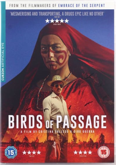 Birds Of Passage