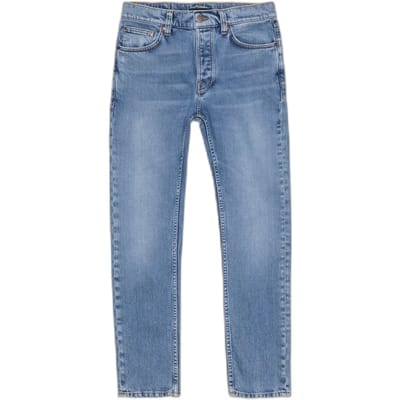 Jeans Nudie Jeans Solid Ollie Worn Vintage