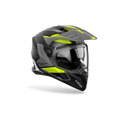 Volle motorhelm Airoh Bandit Tune