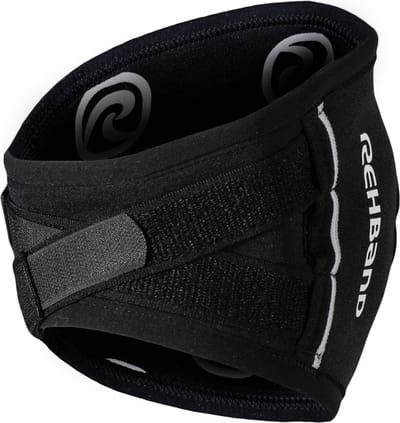 Rehband Patella Stabilizer Kniebrace-Maat S: 33 - 35 cm