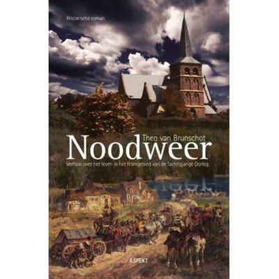 Noodweer - Theo van Brunschot