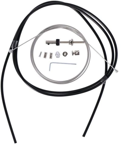 Kabel Xlc rem trom univ v/a kpl 2.35 rvs zw brx99