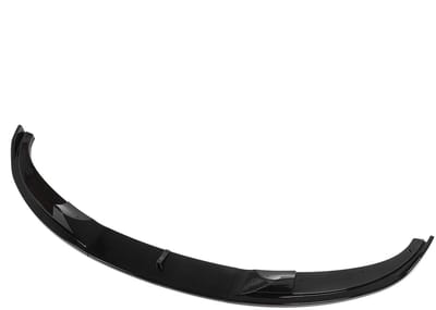 Dailygoods- Voorbumper Lipspoiler Sportief - Bodykit 3PCS - E60/E61 M5 2005-2010 - Eenvoudige Installatie - Agressieve Uiterlijk - Hoge Sterkte