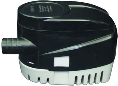 Lalizas automatische Bilgepomp 12 Volt