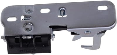 Top Cover Lock voor V/W Rabbit Golf MK5 en J/e*TTA MK5, OE Vervangingsonderdeel 1K0823480, Geschikt voor TIG/U*an 2008-2012, Duurzaam en Betrouwbaar