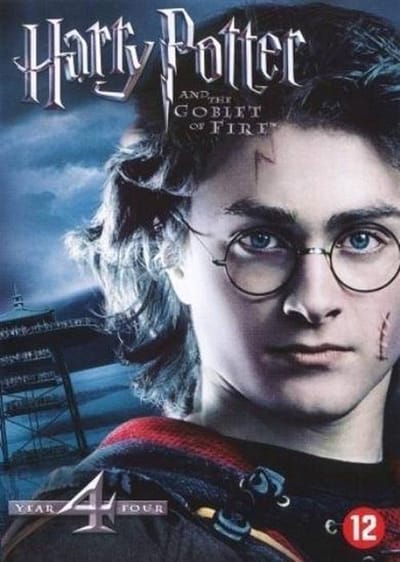 Harry Potter and the Goblet of Fire
