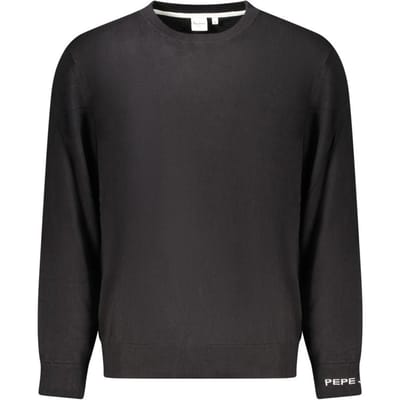 Pepe Jeans Zwart Katoenen Heren Sweater