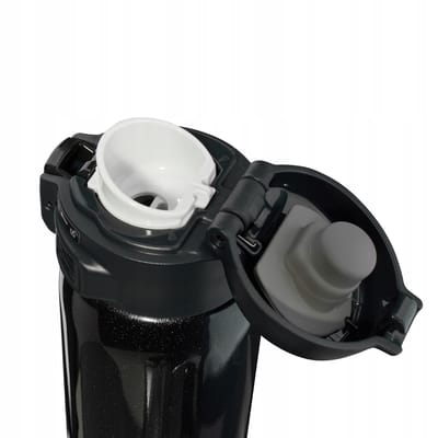 Zojirushi Thermosbeker - 480ml - Silky Black