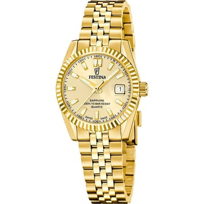 Festina - F20089/2 - Polshorloge - Dames