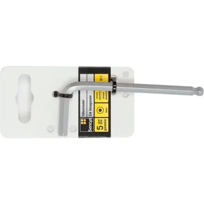 Sencys Inbussleutel Met Kogelkop 6mm