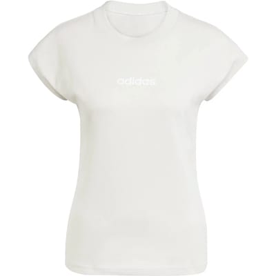 ADIDAS - w lin sj t - Sportbroek dames - Grijs