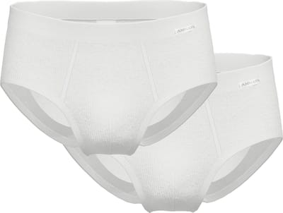 AMMANN Slip Slips Doppelripp Set van 2