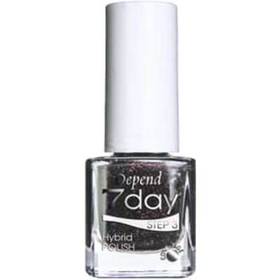 Depend Cosmetic - 7day Hybrid Polish 70051 Old Town Jingle & Mingle 5ml