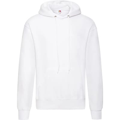 Hoodie Fruit of the Loom Classic