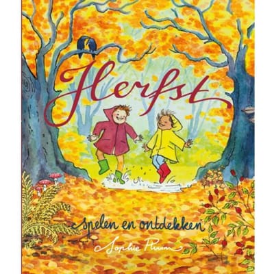 Herfst - Spelen & Ontdekken - Sophie Pluim
