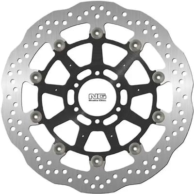 Golfremschijf voor motorfiets NG Brake Disc DIS1541XG