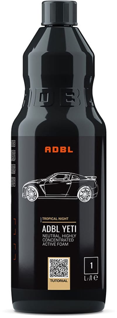 ADBL - Yeti - Tropical Night - Snowfoam - 1 ltr
