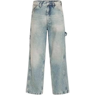 Jeans Solid Mason
