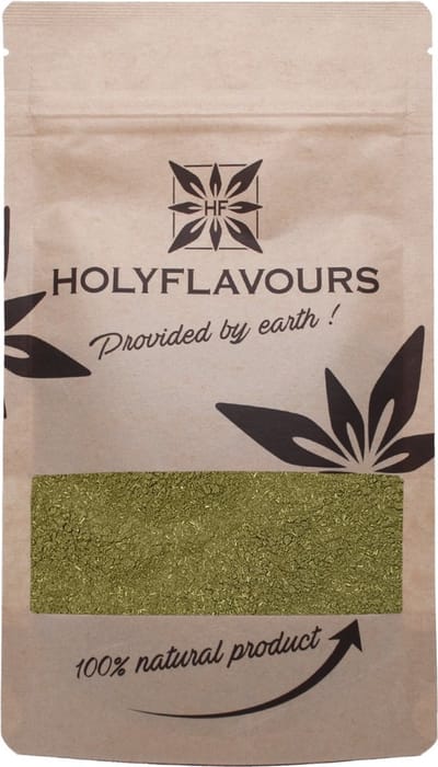Zeekraal Zilt Poeder - 100 gram - Holyflavours