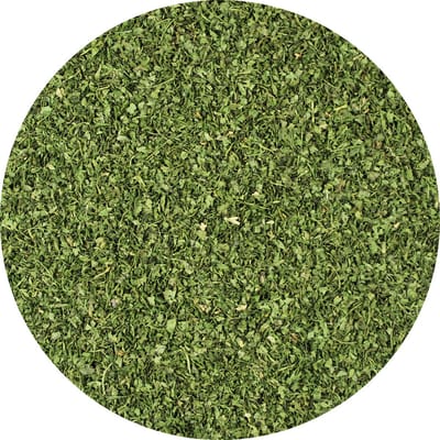 Van Beekum Specerijen - Kervel Gesneden - 6 KG - Zak (bulk verpakking)