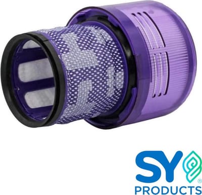 HEPA Filter voor Dyson Stofzuiger - Geschikt voor Dyson Steelstofzuiger V11/V15 Series - Wasbaar