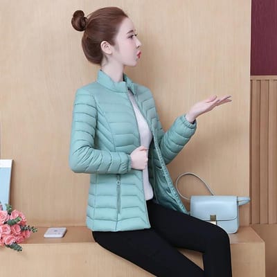 Dames Winterjas Herfst Ultralicht Eendendons Jas voor Dames Slim Puffer Jack Draagbare Bovenkleding Winddichte Donsjas XXXXXL