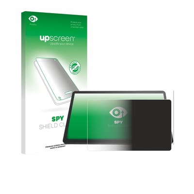 upscreen - privacy screenprotector voor Elo TouchSystems 1504L 15" - Folie Beschermfolie Blauwlichtfilter