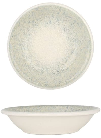 By Bone Serveerschaal - Natura Ocean - Porselein - 9 cm (50cc) - set van 6