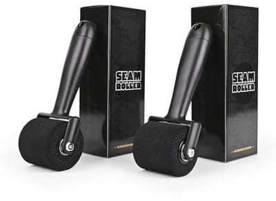Spons Naad Roller Tool - Kleine Verfroller voor Wandschilderen en Behang