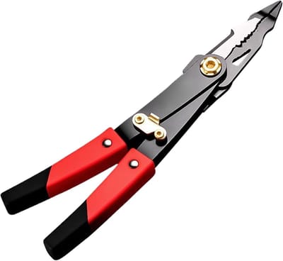 Elektrische Draadkniptang - Multitool Tang - Draad Bewerken - Omkeerbare Intensieve Functie - 228 mm - Niet gespecificeerd