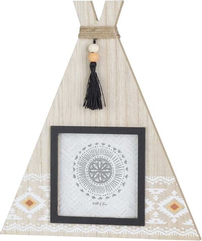 FOTOLIJST TIPI INDIAN STYLE